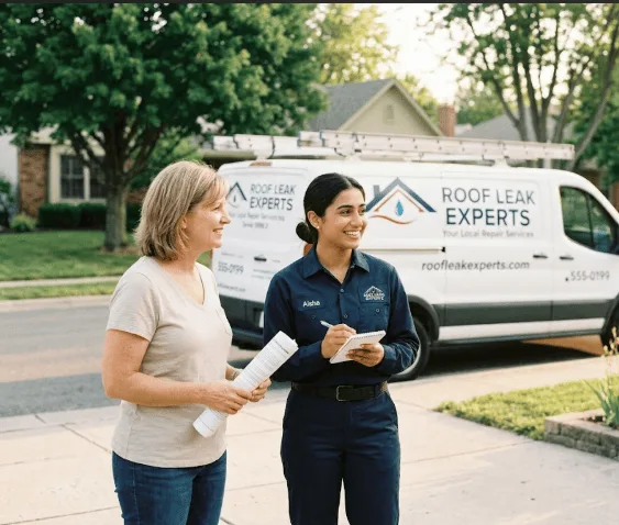 Roof Leak Repair Versailles, IL FAQs