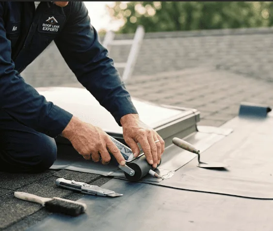 Why choose Roof Leak Repair in Versailles, IL